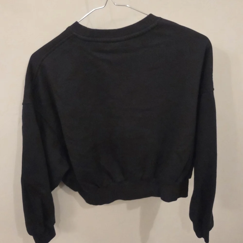 Nike Sportswear Club Fleece Girls' Boxy Crew-Neck Sweatshirt